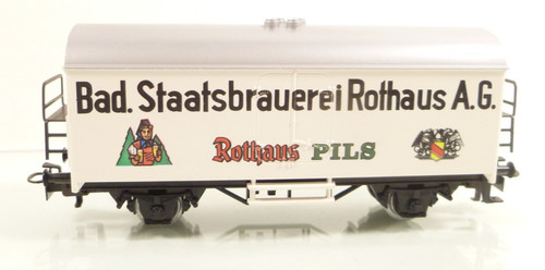 Märklin 4437 bierwagen - märklin,