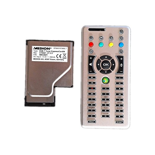 Medion dvb tuner - medion, dvb-t