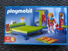 Playmobil Schlafstudio