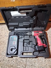 Akkuschrauber Hitachi DS 12 DM