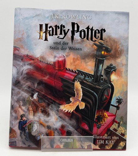 Buch harry potter - harry,