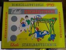 Thale Stahlbaukasten DDR