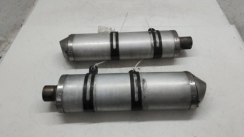Ktm 640 lc4 endschalldämpfer - ktm,