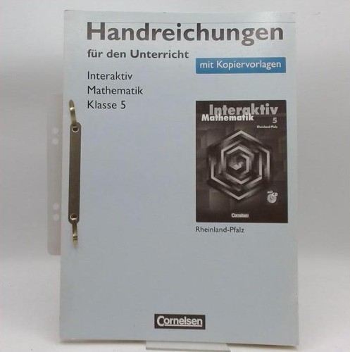 Fokus mathematik interaktiv - mathematik,