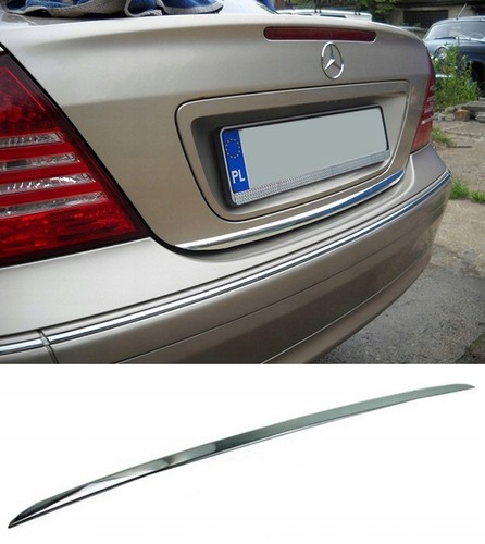 Mercedes w203 klasse chrom - mercedes,