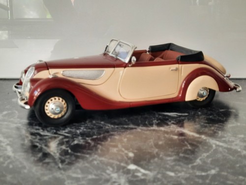 Guiloy bmw 327 cabrio - -, 1:18
