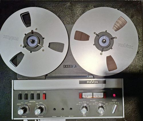 Revox a77 iii high - revox, mk