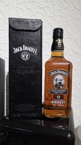 Jack daniels master distiller - daniels,