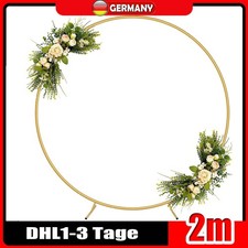 Rund Luftballon Bogen Ständer