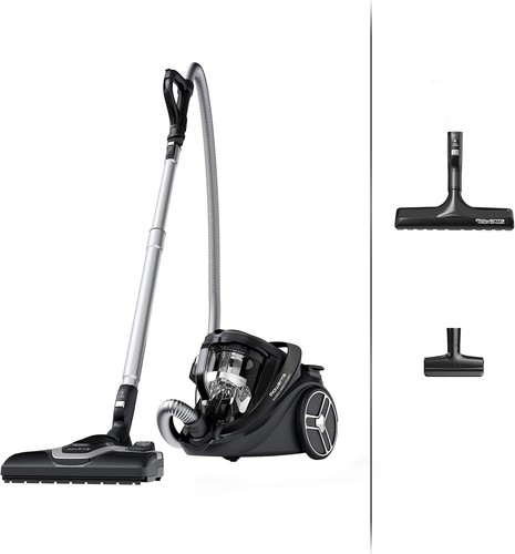 Rowenta silence force cyclonic - silence,