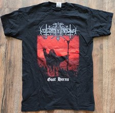 Nokturnal Mortum Goat Horns