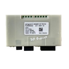 Ford Bronco 2021 Anhängerkupplung Anhängerkupplung Steuergerät Modul EJ7T19H517CA LBI25164