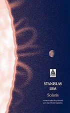Solaris von Lem, Stanislas |