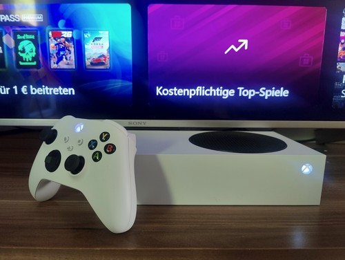 Microsoft xbox series - series, 512gb