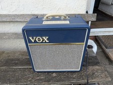 VOX AC4C1-MINI - Vakuum Röhrenverstärker First Come Limited Edition gebraucht