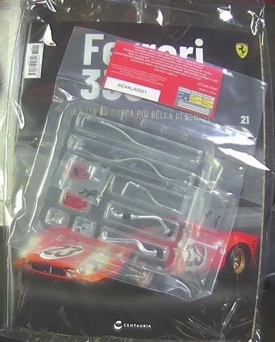 Centauria ferrari 330 - centauria,