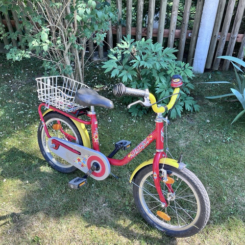 Puky kinderfahrrad zoll - puky,