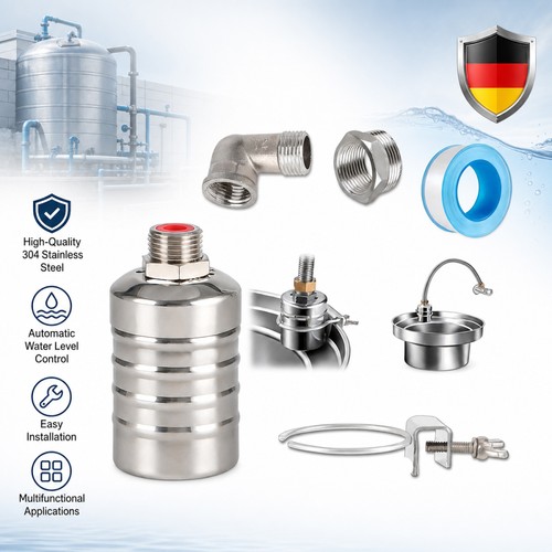 Automatisches schwimmerventil - automatisches,