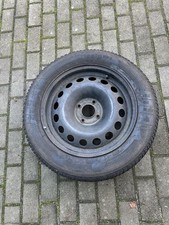 Citroen Ersatzrad Stahlfelge 16' 4x108mm ET26 Notrad reifen 205/60/16 Kleber HP3