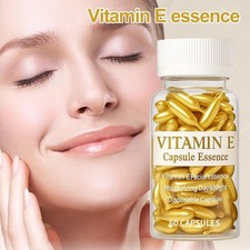 Vitamin E Capsule Essence