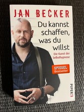 Kannst schaffen was du - kannst, schaffen,