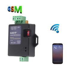 Ga01P Gsm Mini Smart Remote