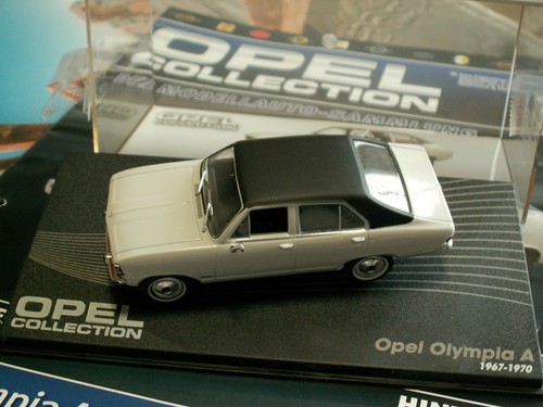 Opel colection serie - opel, "