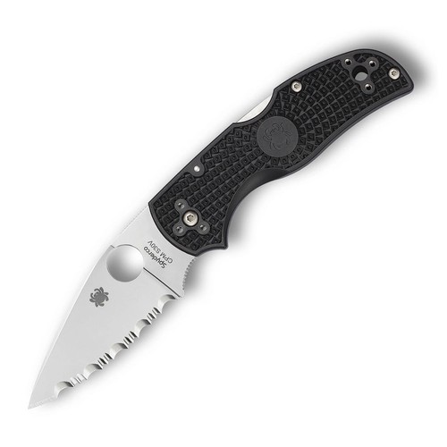 Spyderco native serrated - native,