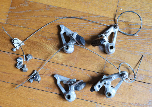 Shimano at50 cantilever - shimano,