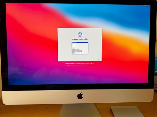 Apple imac retina - apple,