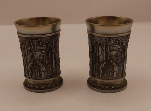 Zinnbecher frieling zinn - 2,