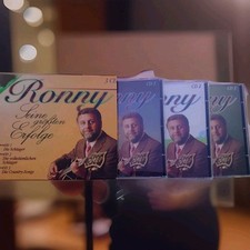 4er CD Box, Von: Ronny , Seine