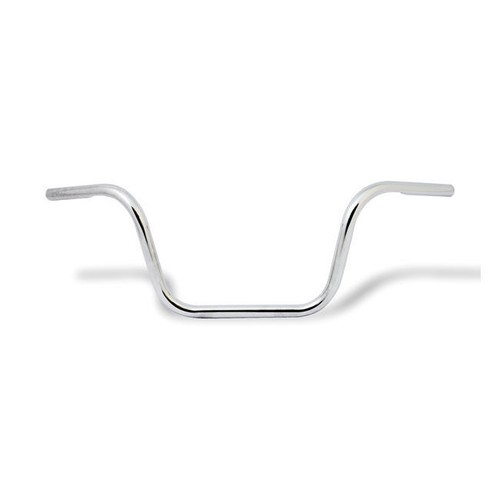 Apehanger hoch chrom - apehanger,