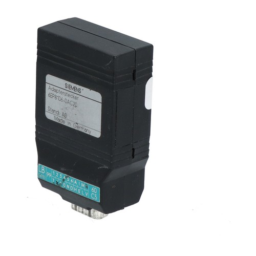 Siemens 6ep8106 0ac20 simatic - siemens,