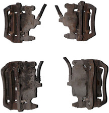 Subaru svx bremssattel - subaru,