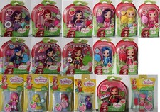 + Strawberry Shortcake-Emily Erdbeer-Charlotte Aux Fraises  Puppe Auswahl: