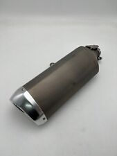 Suzuki GSXR 1000 Auspuff Schalldämpfer Endtopf Exhaust GSX-R1000 12-16 #30993