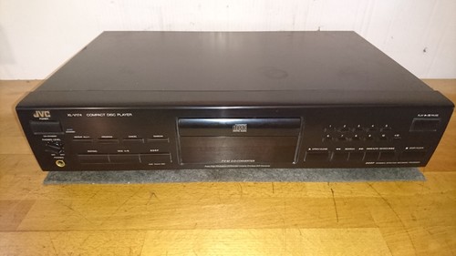 Jvc v174 cd - jvc, player