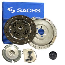 SACHS Kupplungssatz +Lager VW