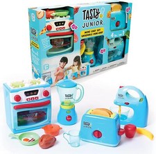 Tasty Junior Mini Chef 4-in-1