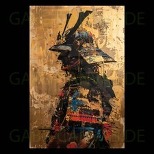 Ultrafeine Samurai-Pracht ●