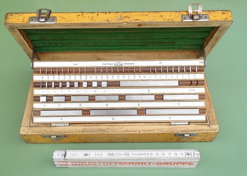 Endmaße endmaßkasten - 46,