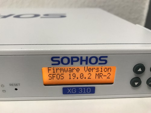 Sophos 310 firewall - 310,