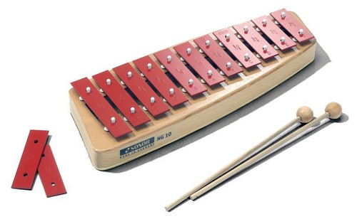 Sonor ng10 sopran - ng10,