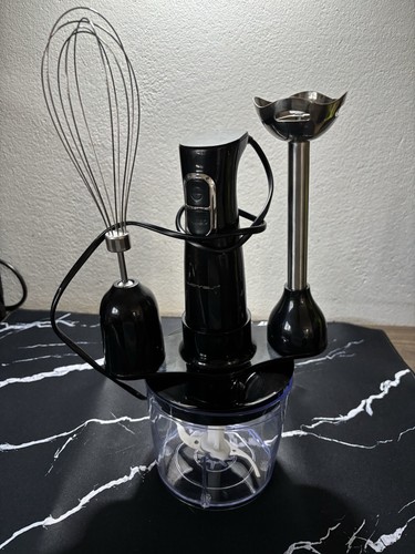 Stabmixer set - stabmixer,