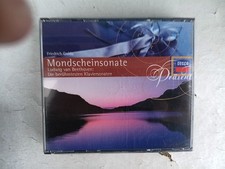 Mondscheinsonate - cd,,