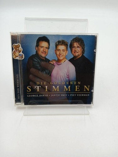 Die goldenen stimmen baker - stimmen,
