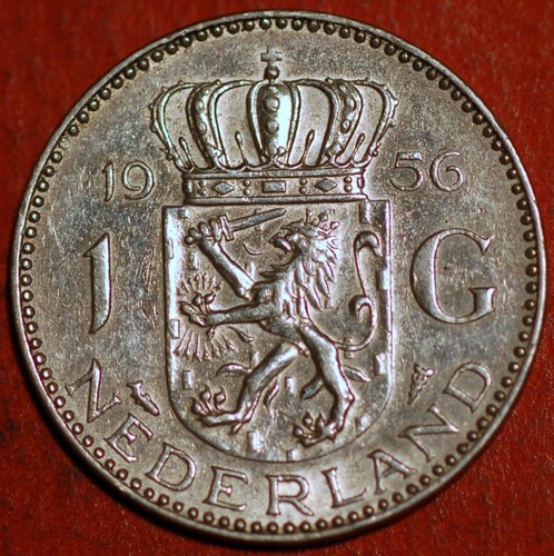 1956 niederlande gulden - 1,