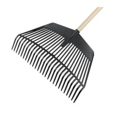 10 Stk. Flora Kombi-Laubrechen