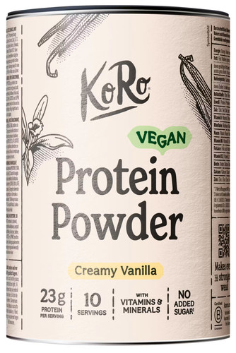 Koro vegan protein powder - koro,